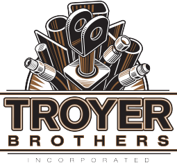 Troyer Brothers logo