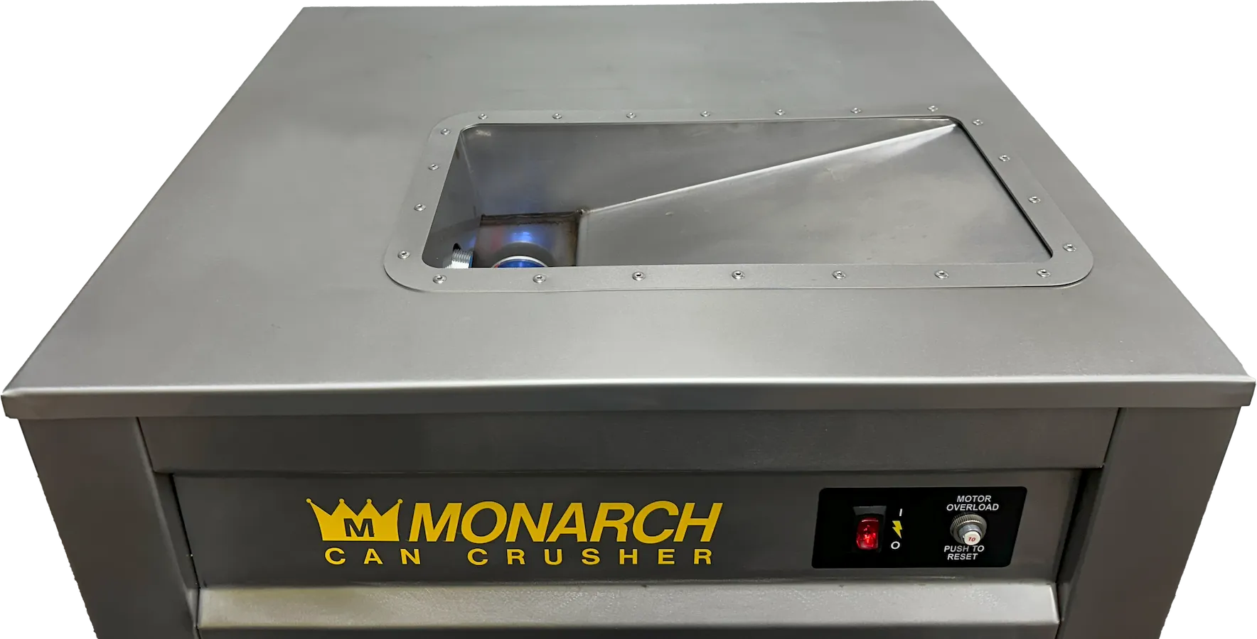 Monarch Can Crusher