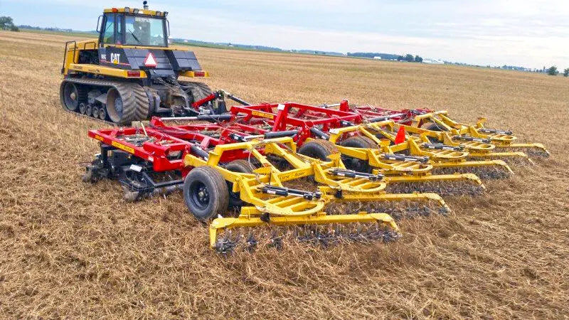 Curse Buster Tillage